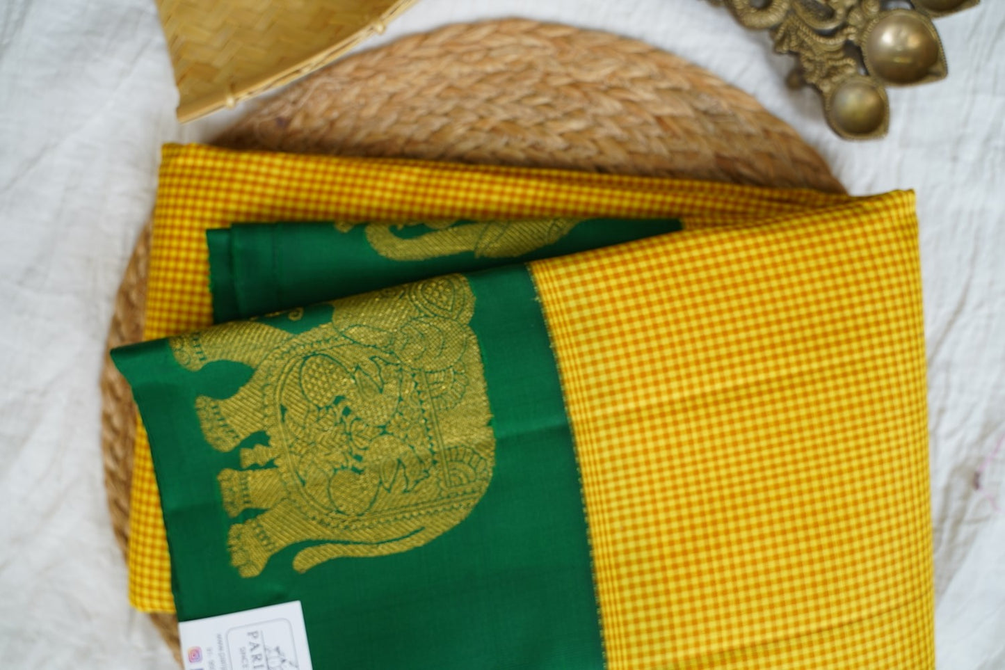 Kanchi Silk Saree PC16030