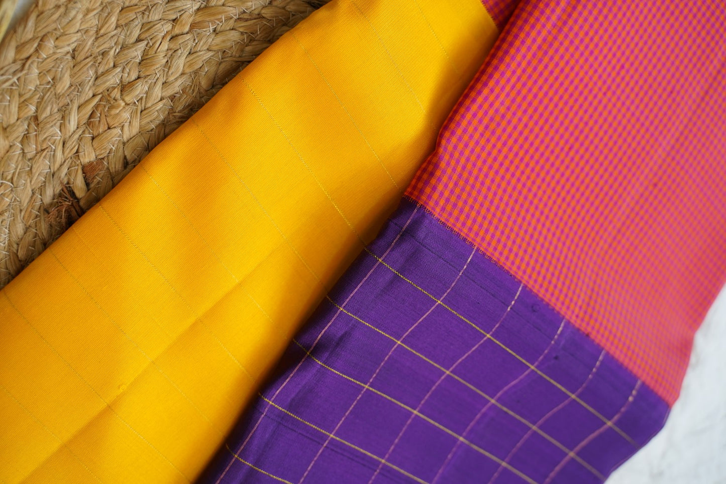 Pure Kanchi Silk Saree PC16028