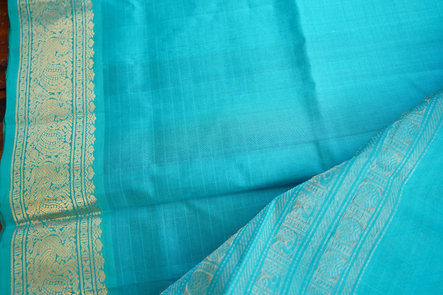 Kanchi Handloom Silk Cotton Saree PC17082