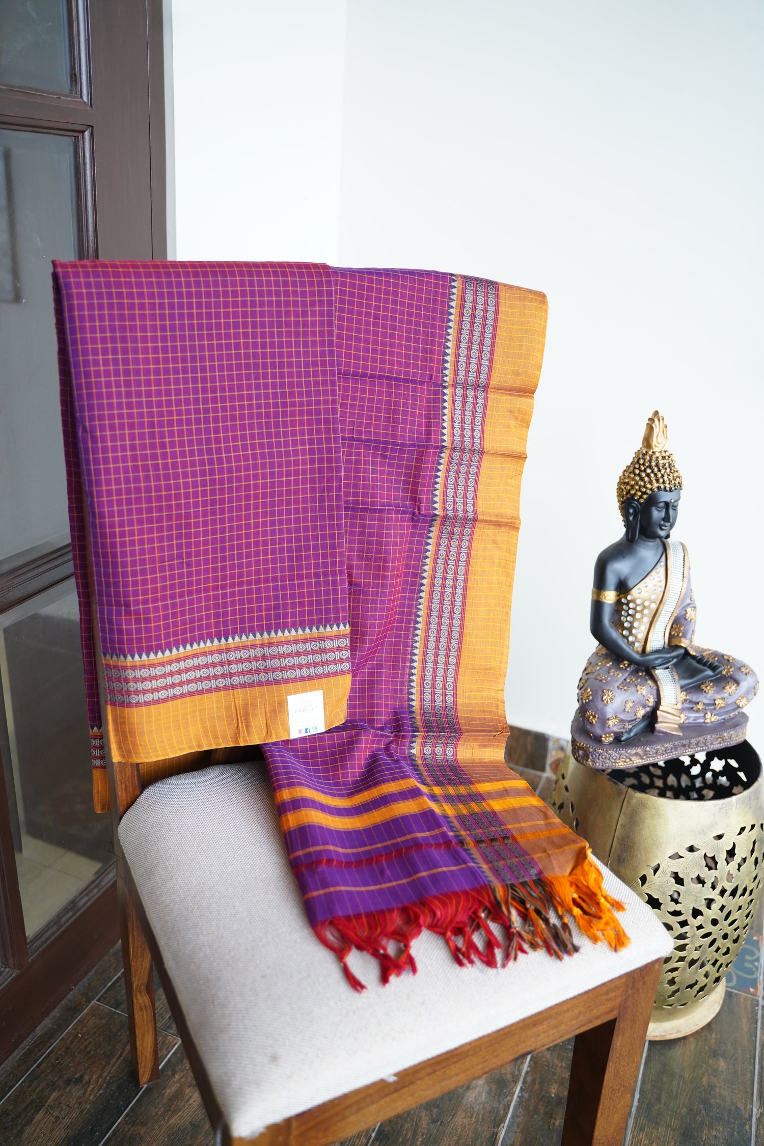 Narayanapet Cotton Sarees