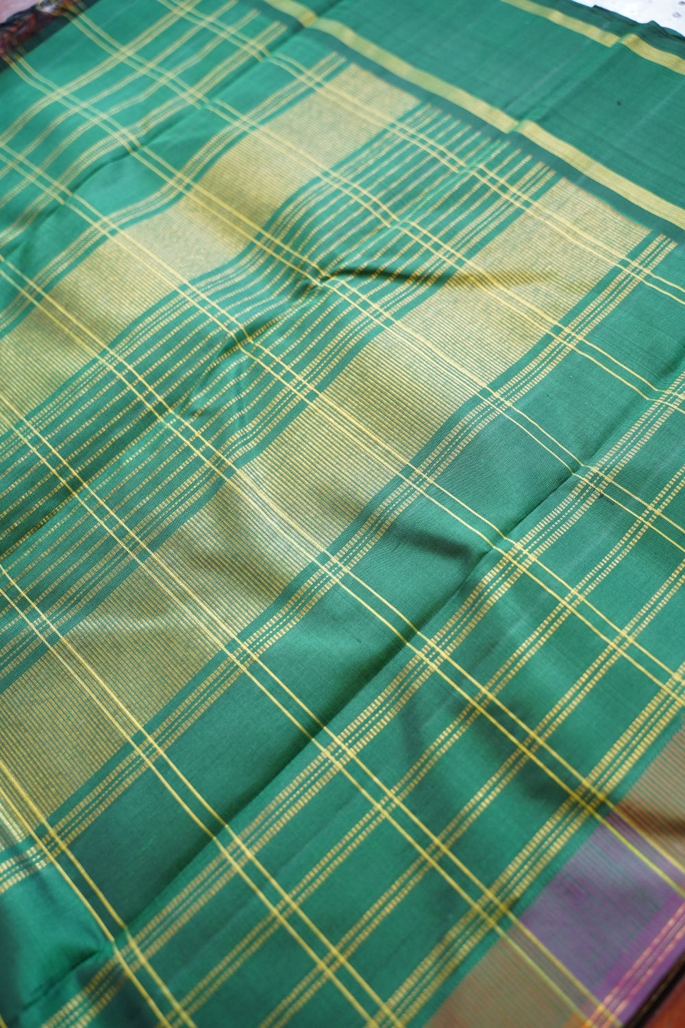 Pure Kanchi Silk Saree PC17930
