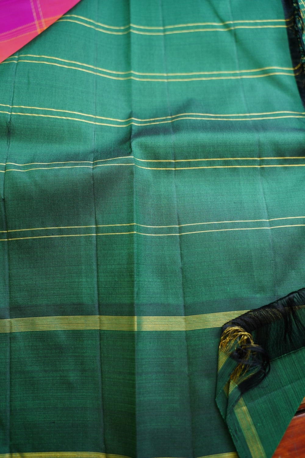 Pure Kanchi Silk Saree PC17930