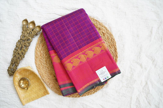 Kanchi Silk Saree PC16038