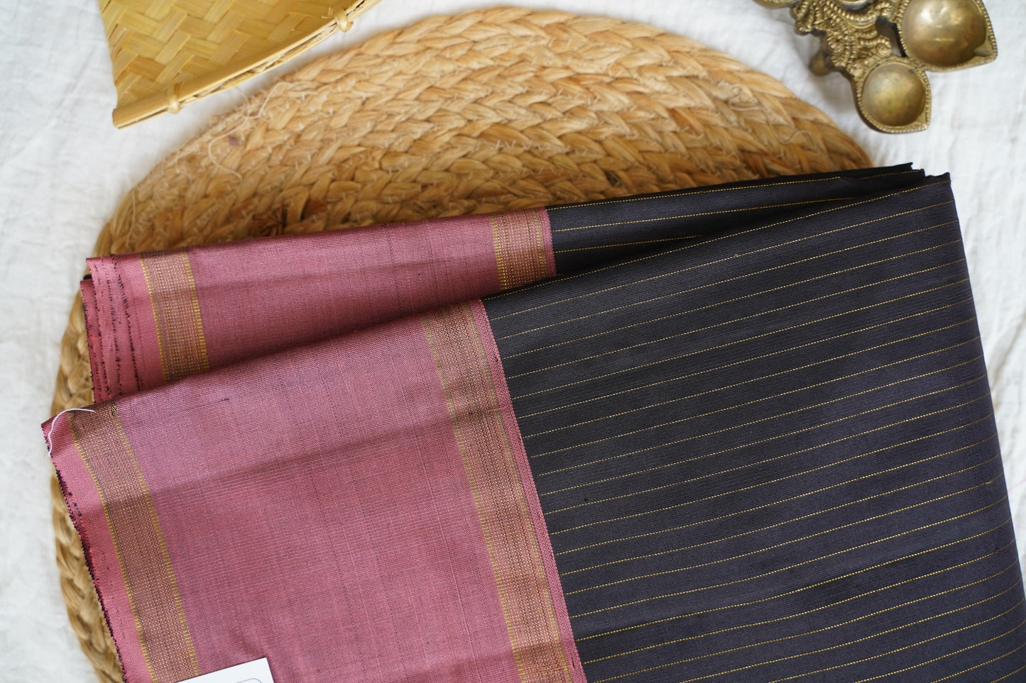 Kanchi Silk Saree PC16037