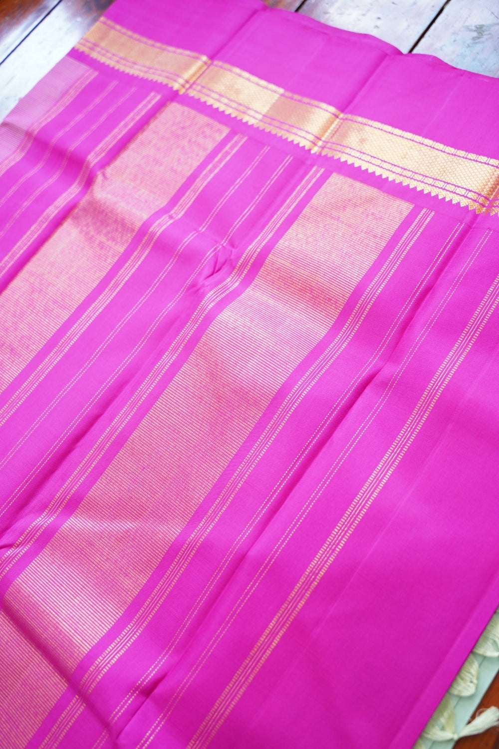 Pure Kanchi Silk Saree PC17936