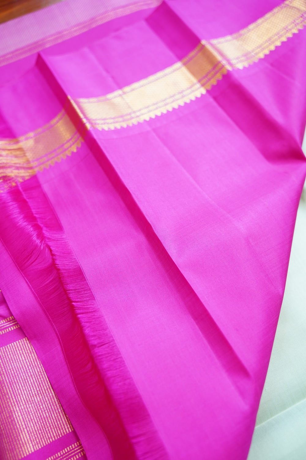 Pure Kanchi Silk Saree PC17936