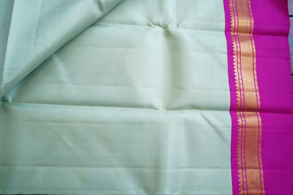 Pure Kanchi Silk Saree PC17936