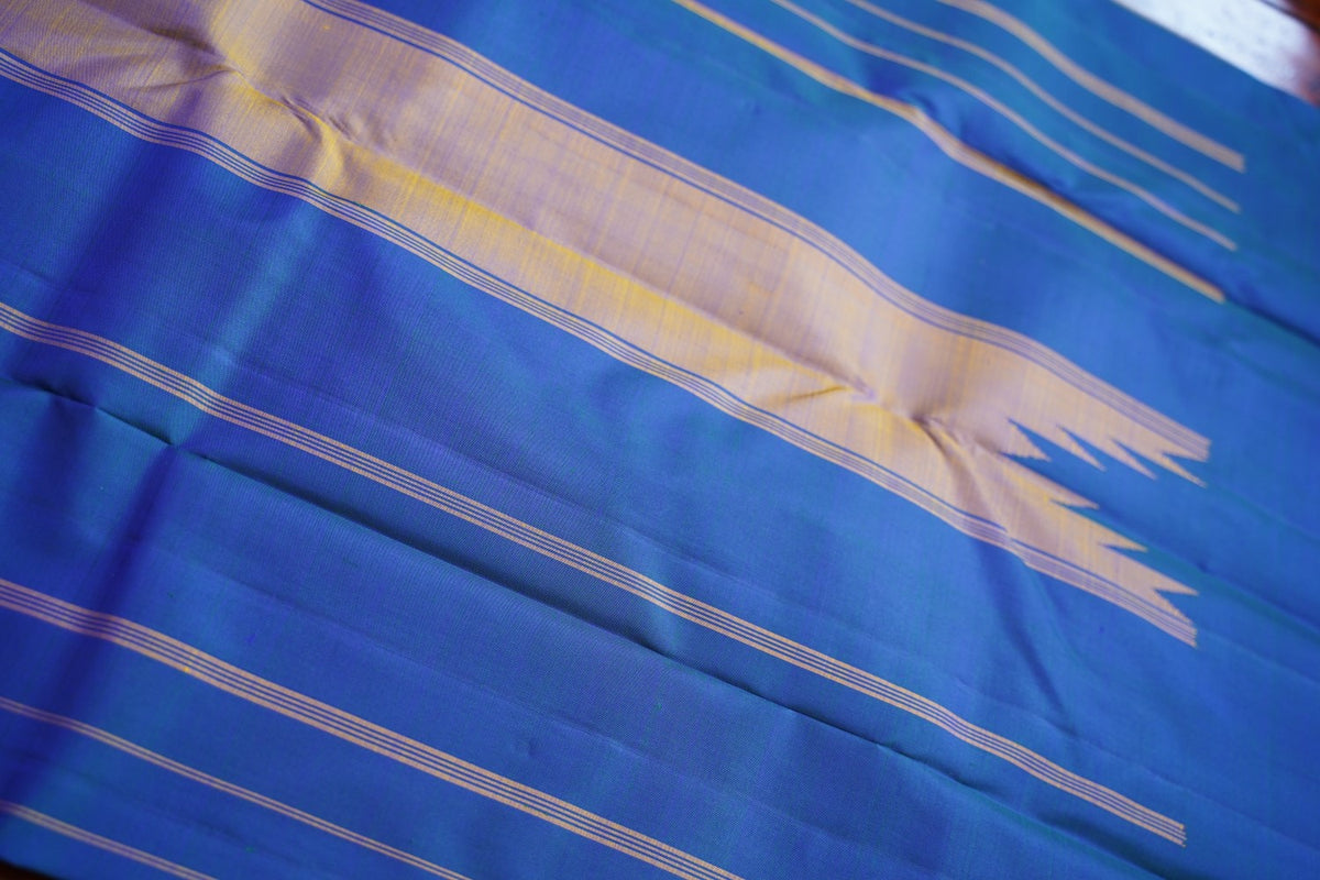 Pure Kanchi Silk Saree PC17931