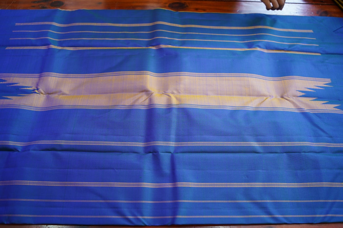 Pure Kanchi Silk Saree PC17931
