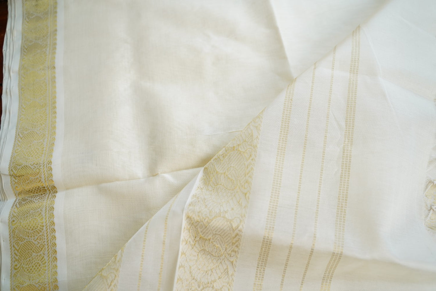 Kanchi Handloom Silk Cotton Saree PC17087
