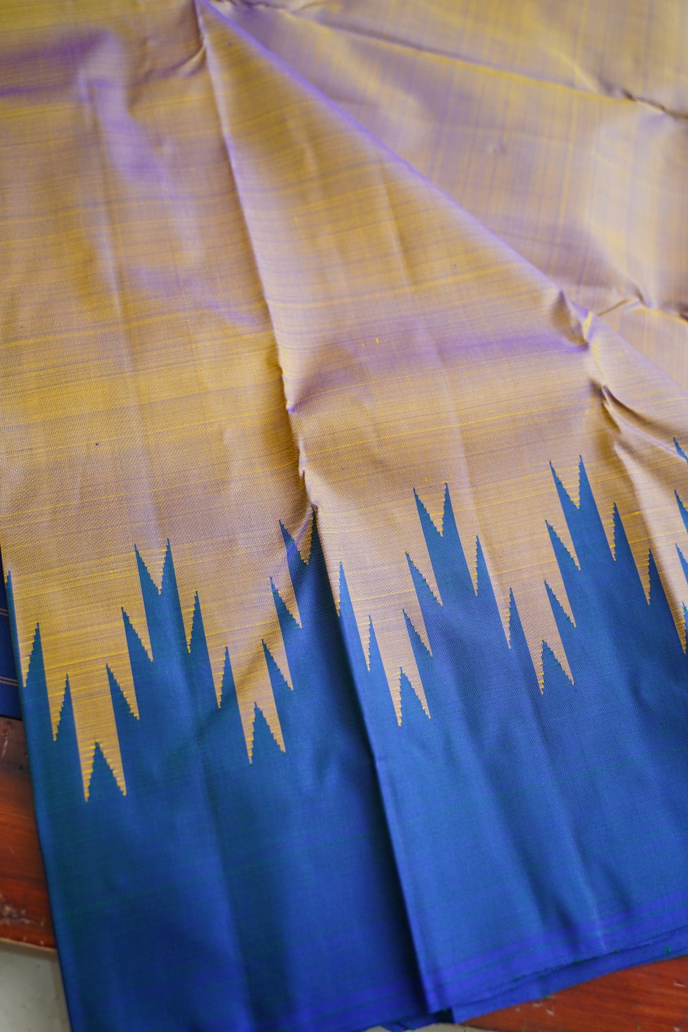 Pure Kanchi Silk Saree PC17931