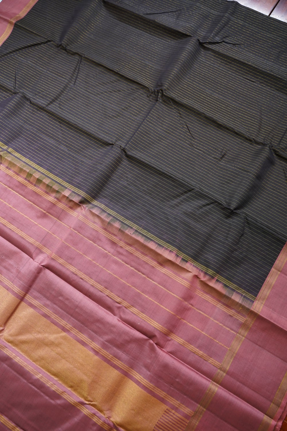 Kanchi Silk Saree PC16037