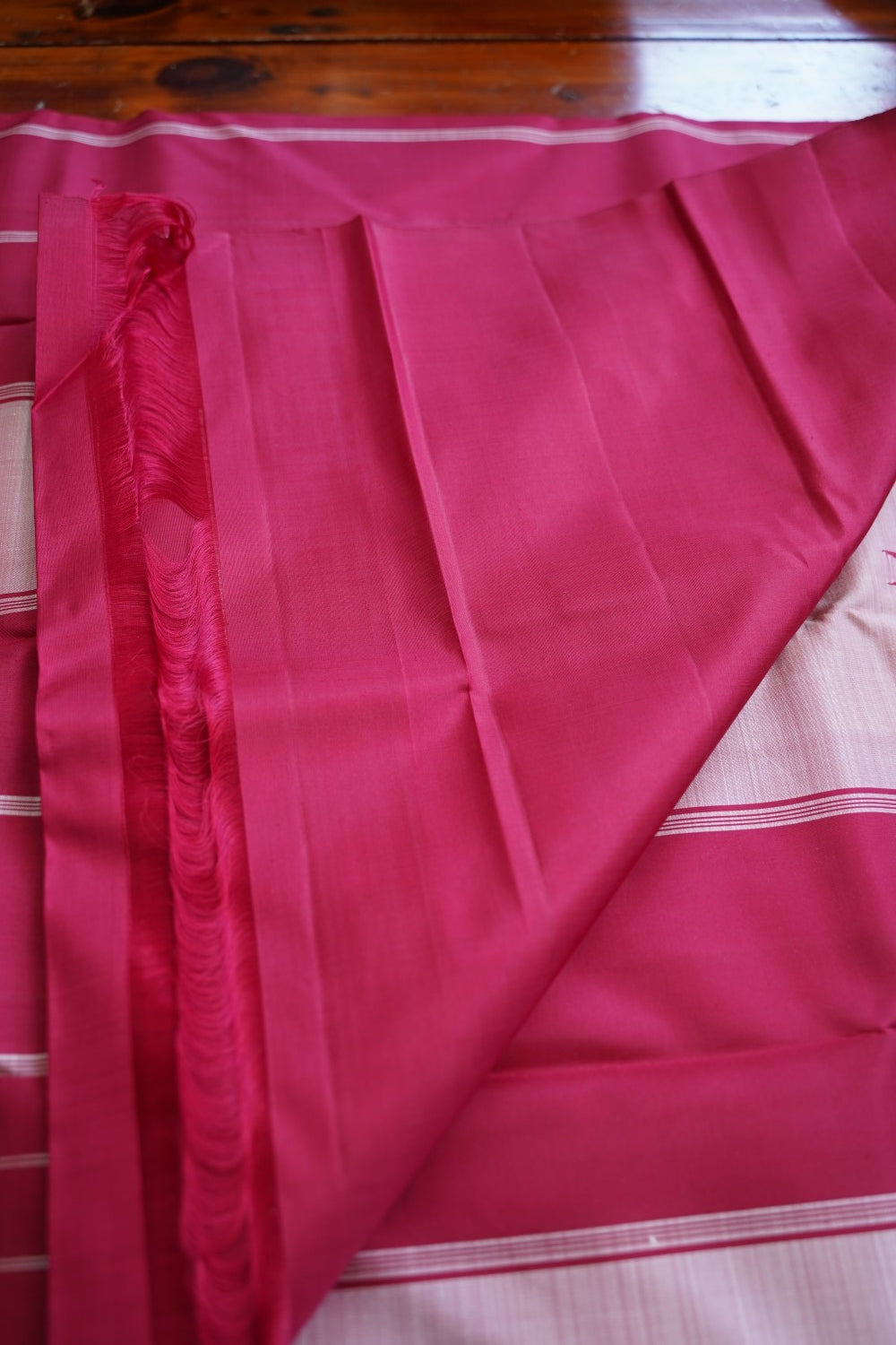 Pure Kanchi Silk Saree PC17938
