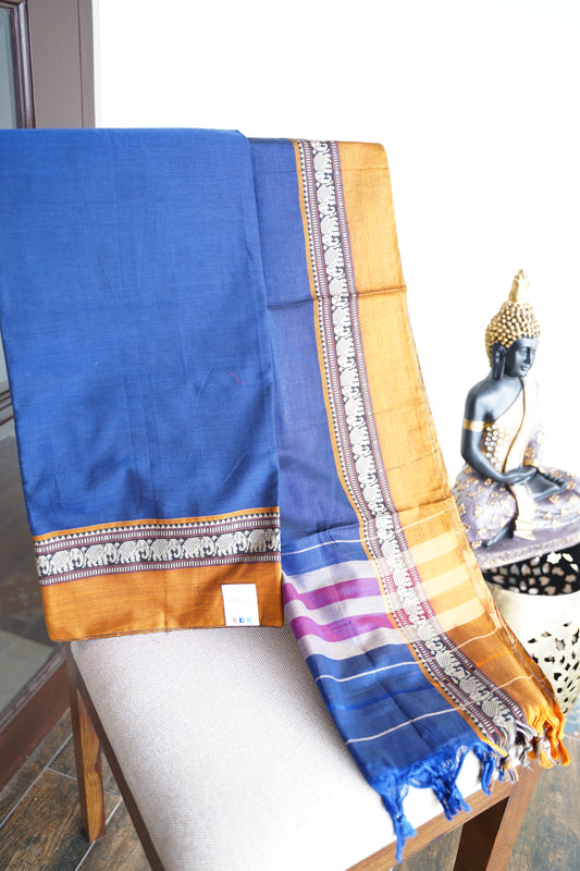 Narayanapet Cotton Salwar Material suit set  PC13604