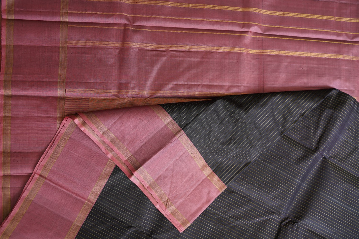 Kanchi Silk Saree PC16037