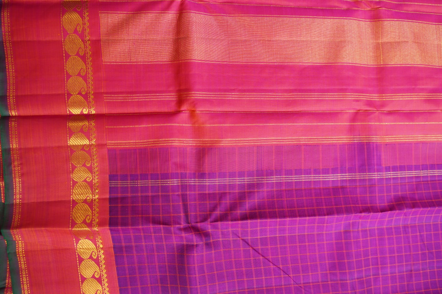 Kanchi Silk Saree PC16038
