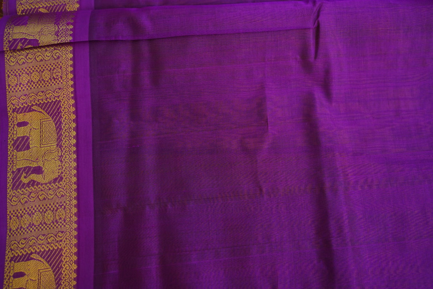 Kanchi Handloom Silk Cotton Saree PC17123