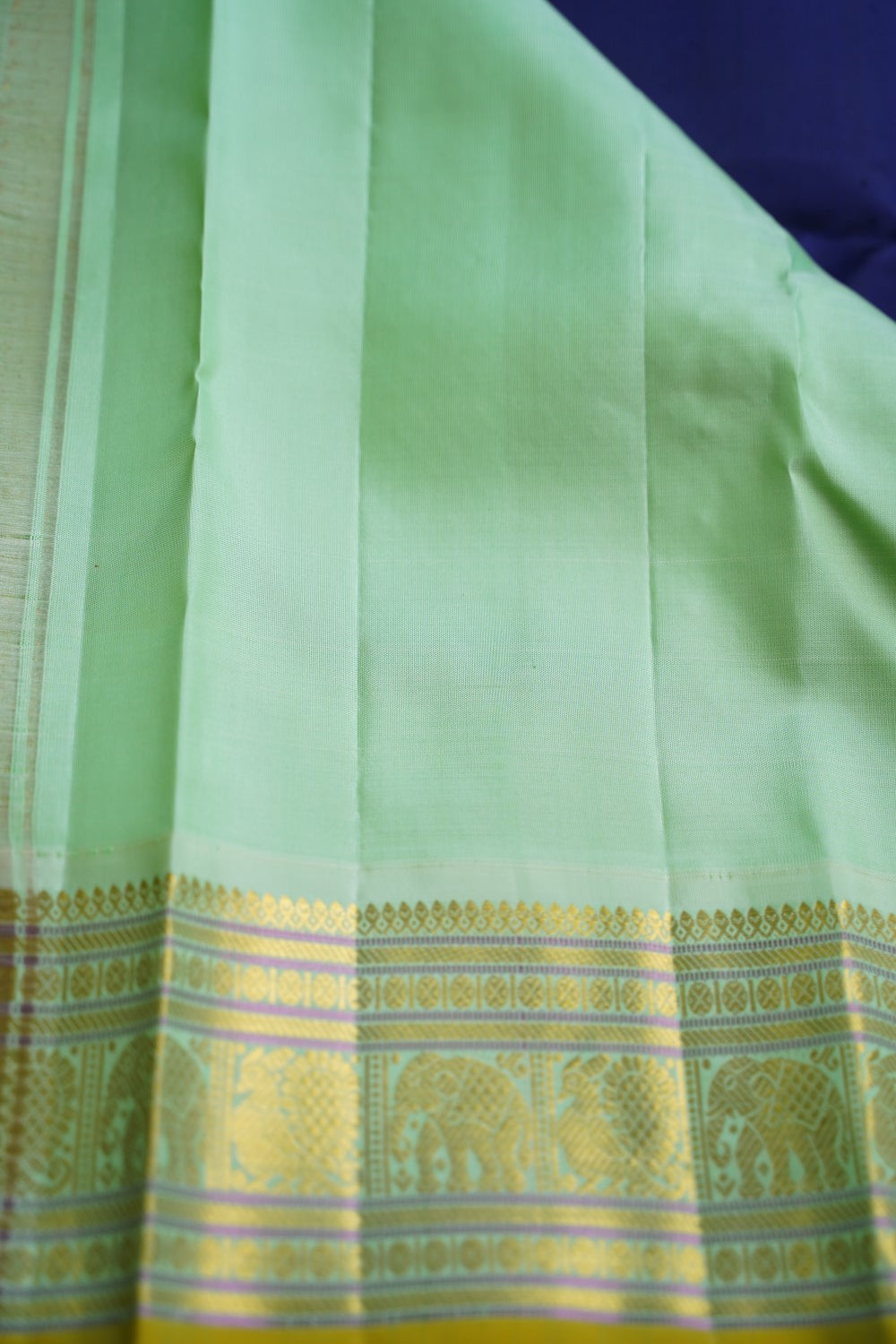 Pure Kanchi Silk Saree PC17932