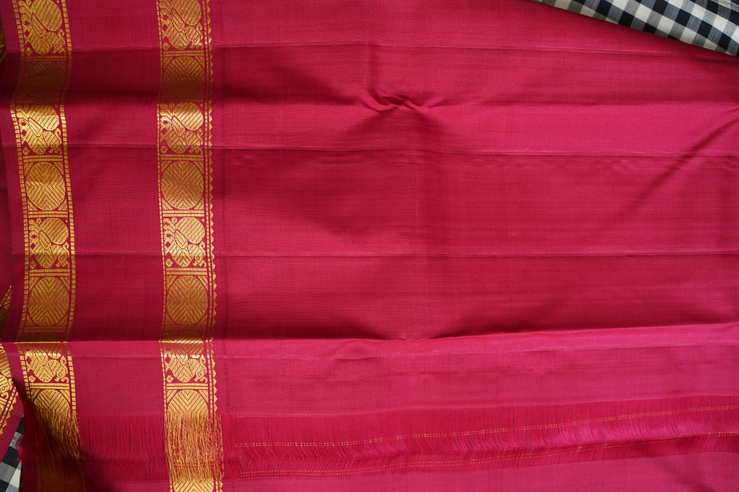 Kanchi Silk Saree PC16040