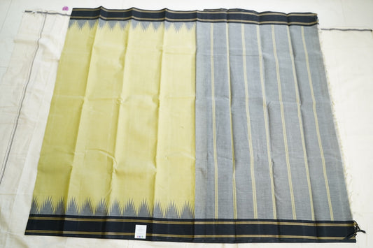 Kanchi handloom Cotton Saree PC14360