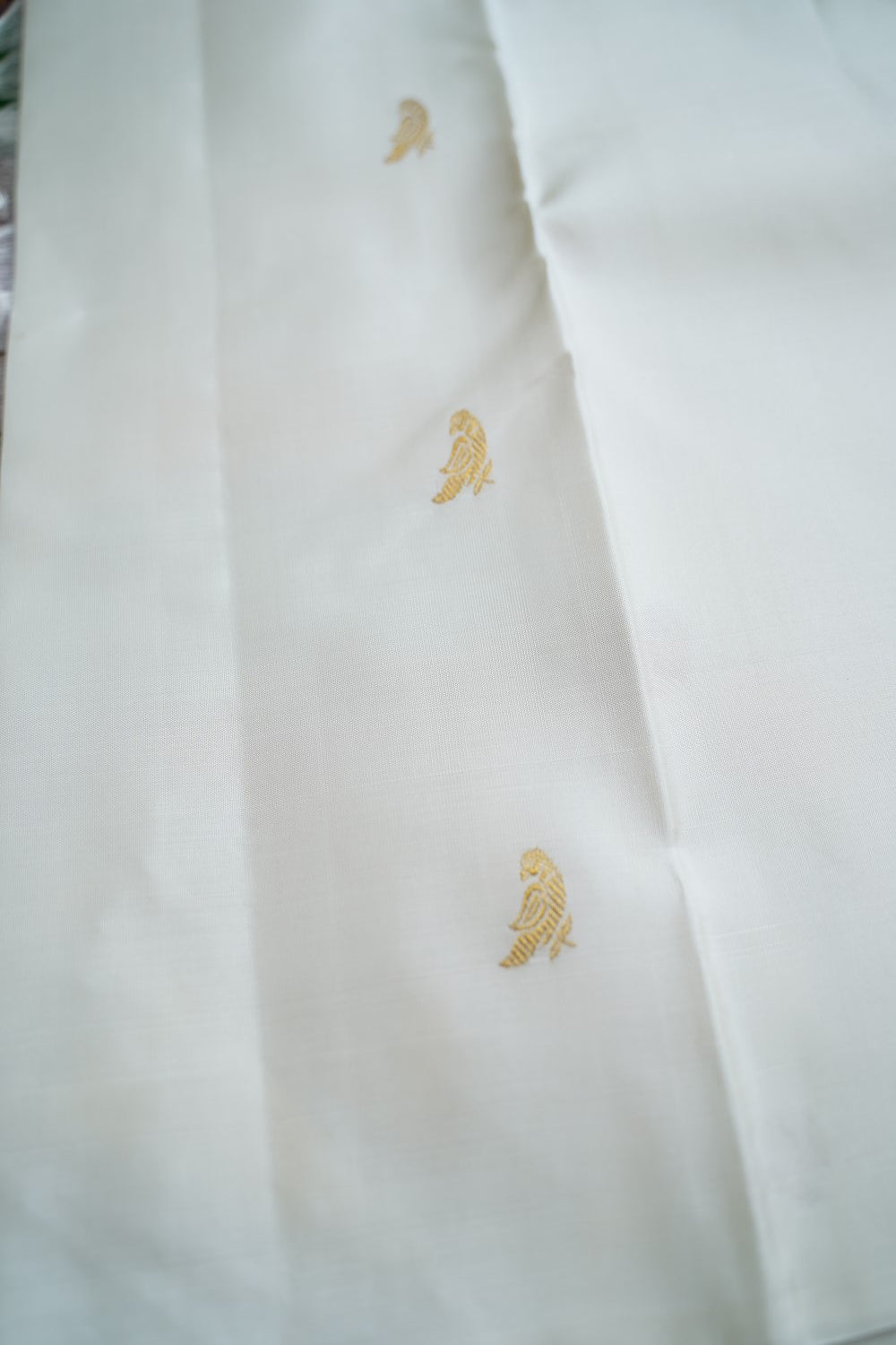 Pure Kanchi Silk Saree PC17939