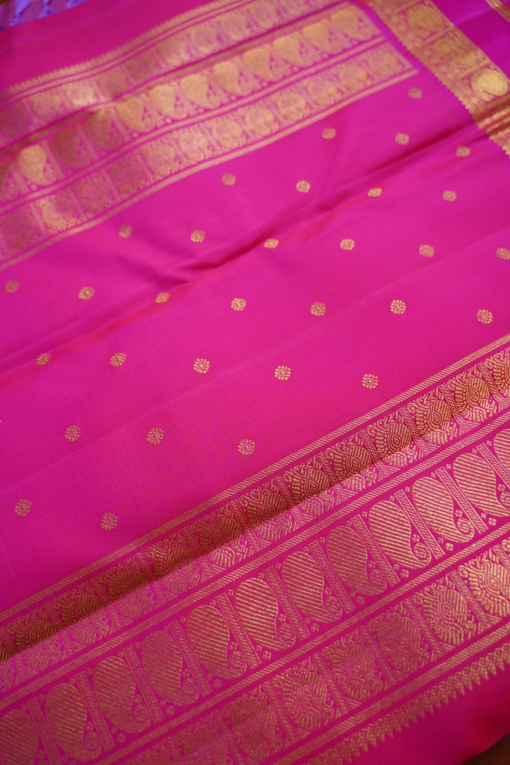 Pure Kanchi Silk Saree PC17941
