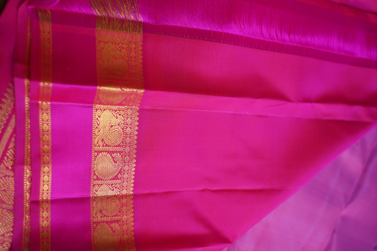 Pure Kanchi Silk Saree PC17941