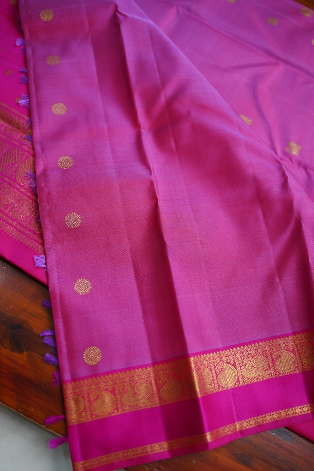 Pure Kanchi Silk Saree PC17941