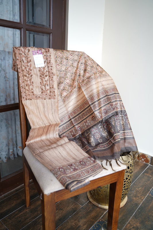 Linen Salwar Material PC11629
