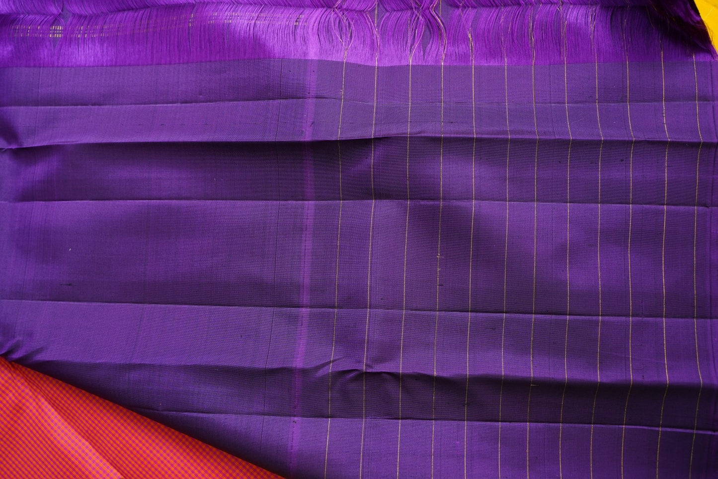 Pure Kanchi Silk Saree PC16028