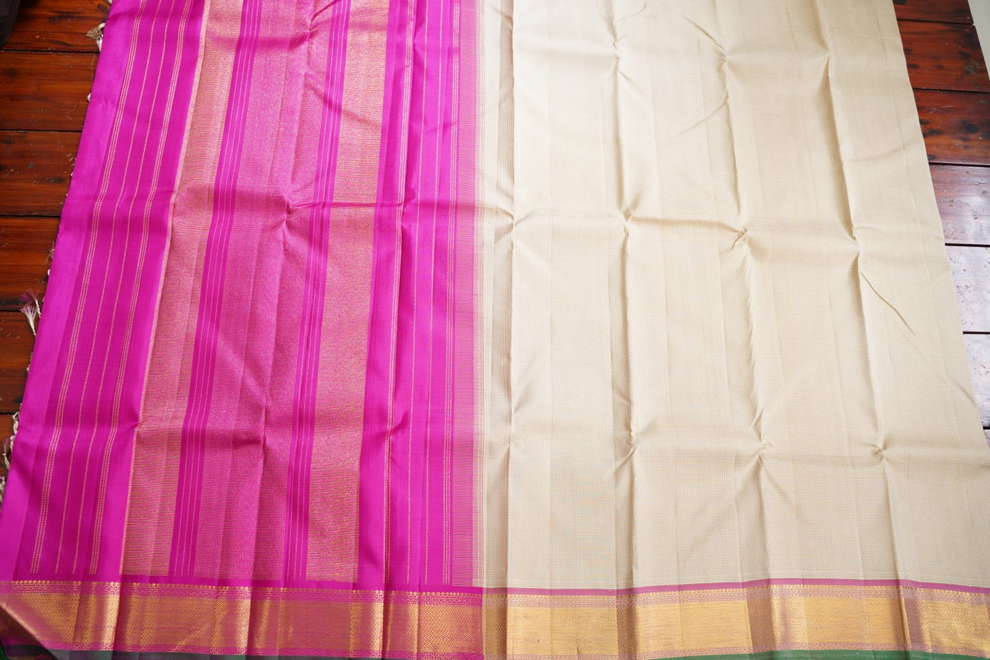 Kanchi Silk Saree PC16029