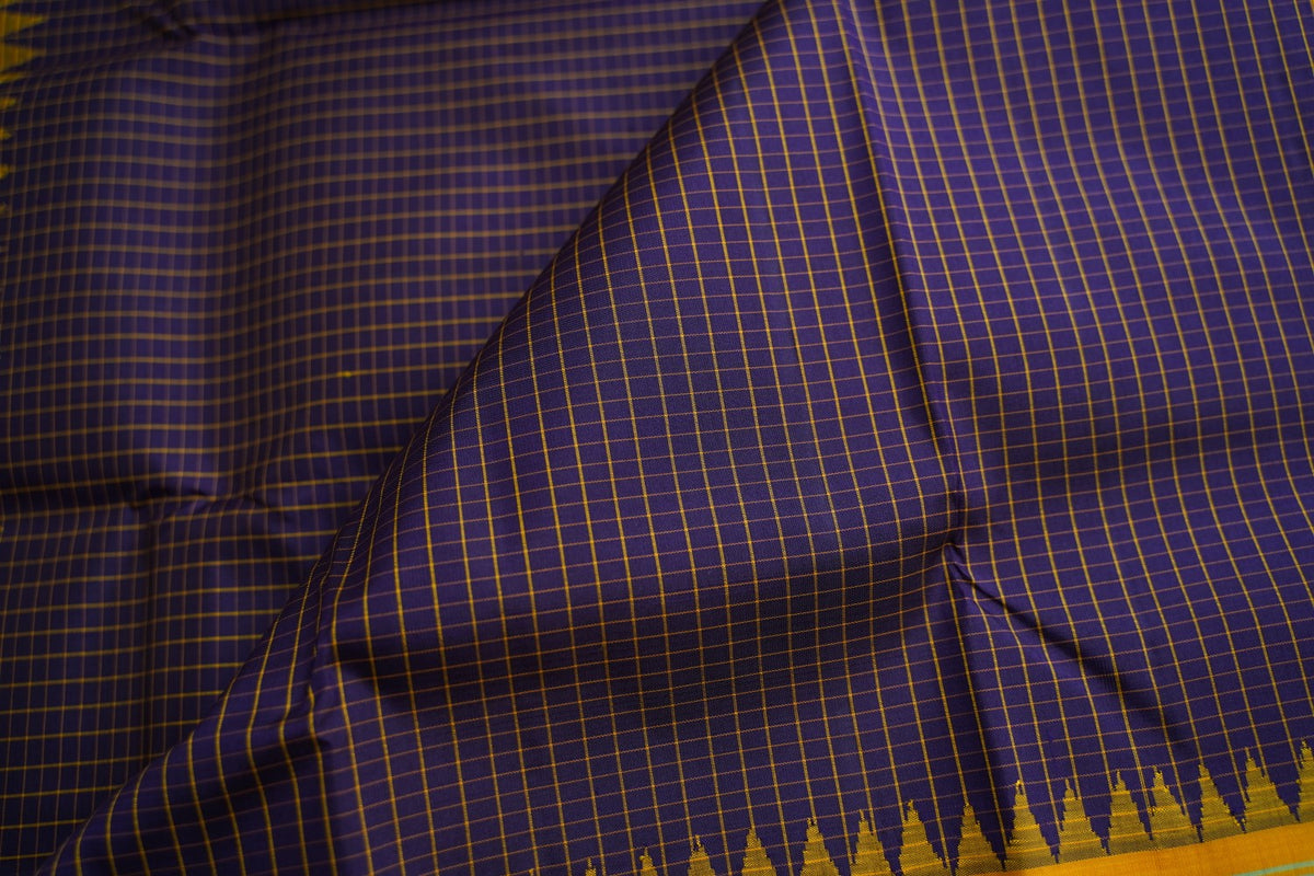 Pure Kanchi Silk Saree PC17934