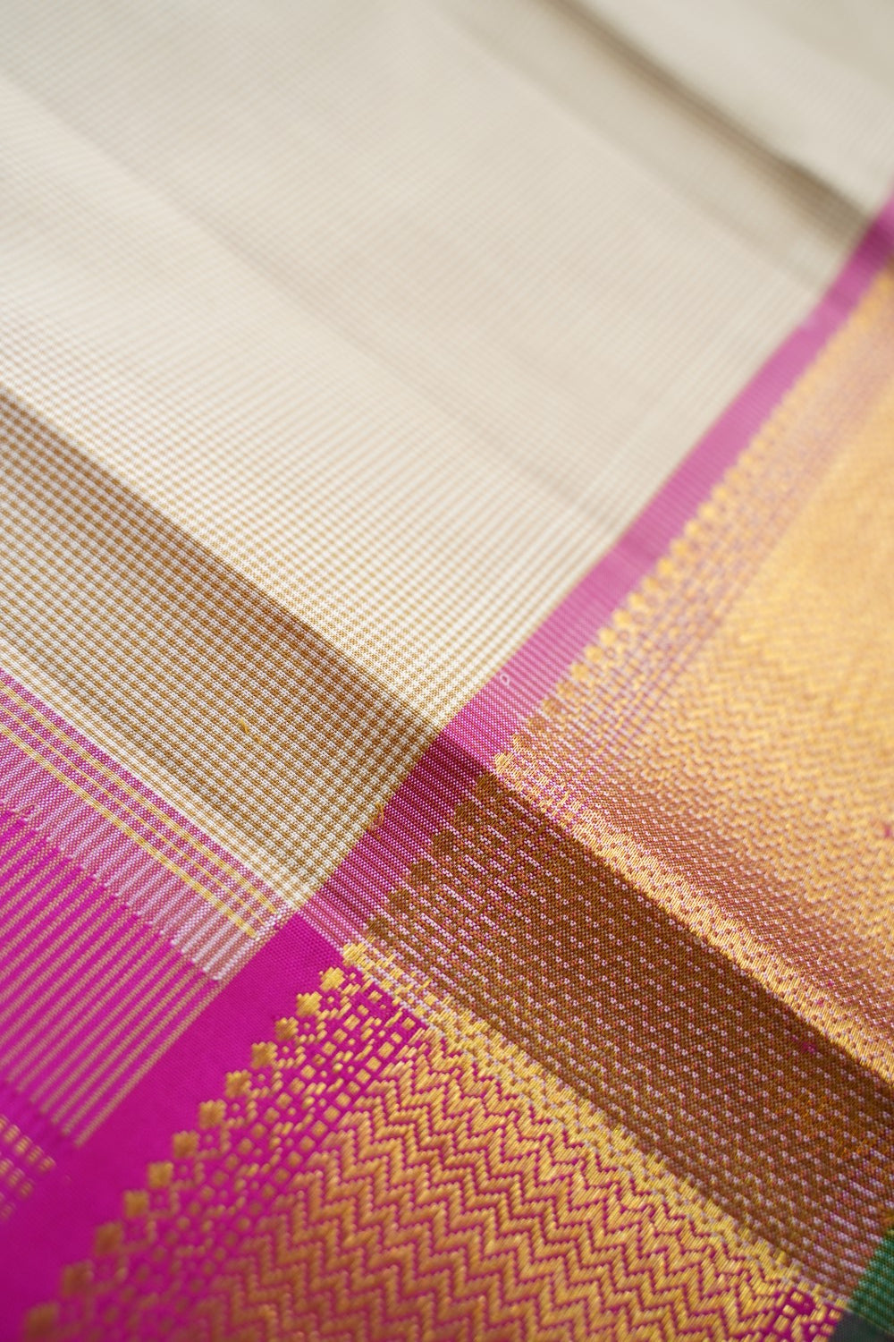 Kanchi Silk Saree PC16029