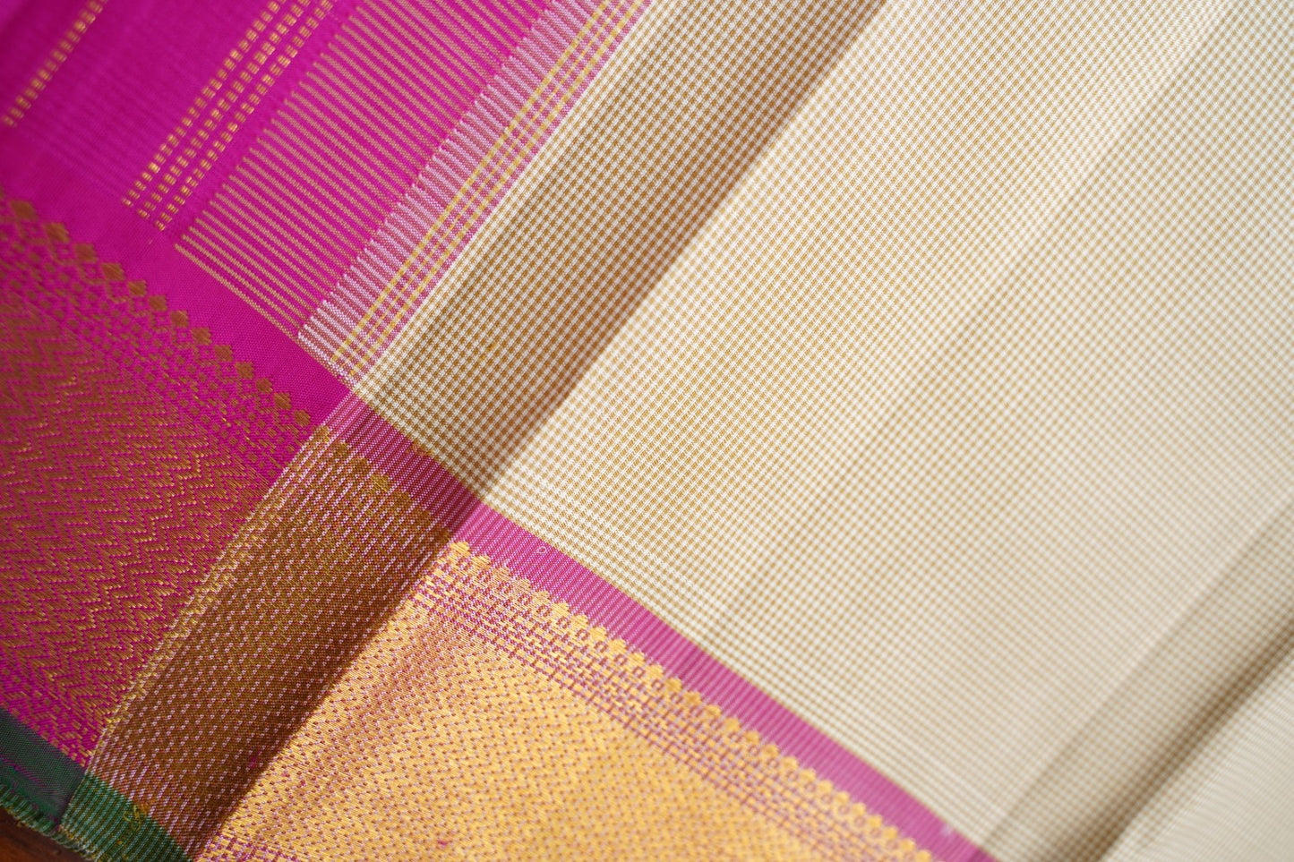 Kanchi Silk Saree PC16029