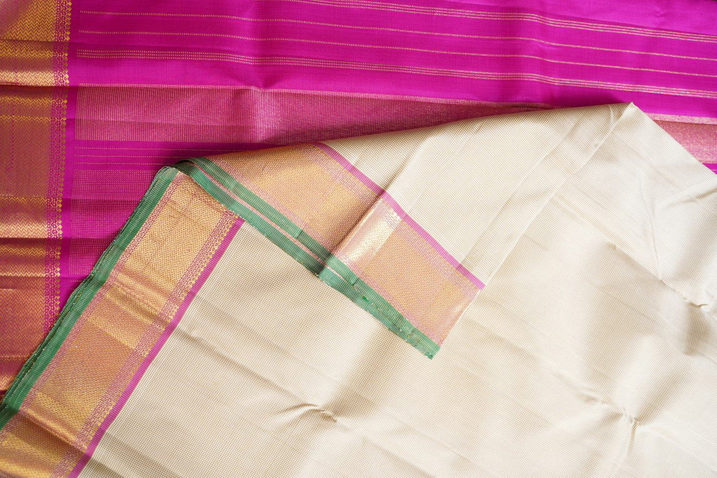 Kanchi Silk Saree PC16029