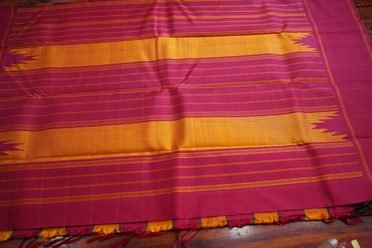 Pure Kanchi Silk Saree PC17940
