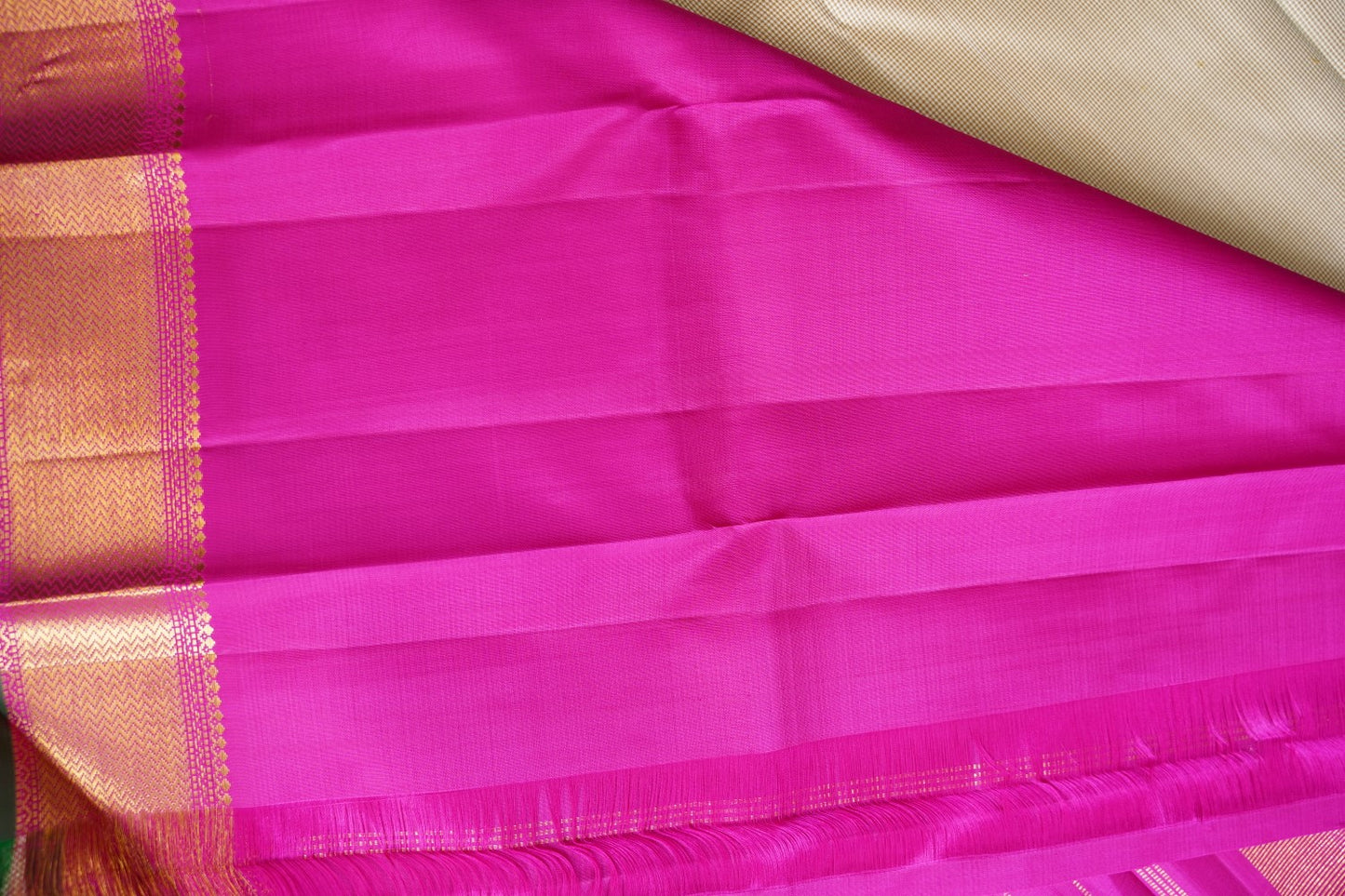 Kanchi Silk Saree PC16029