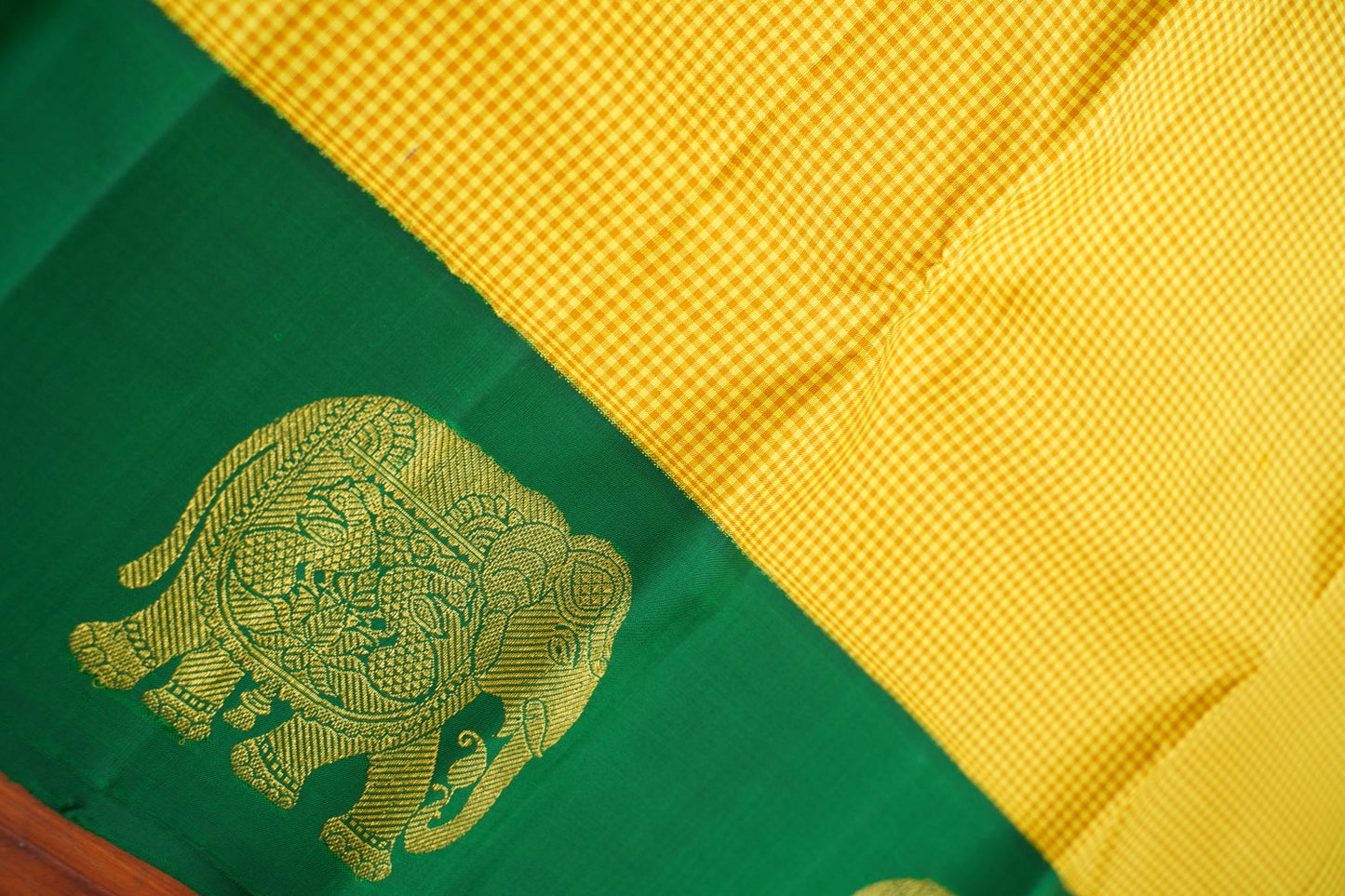 Kanchi Silk Saree PC16030