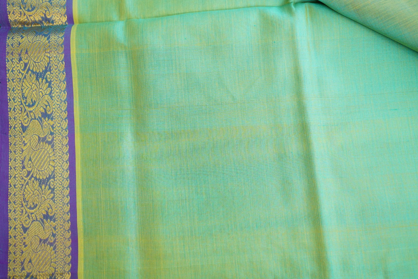 Kanchi Handloom Silk Cotton Saree PC17121
