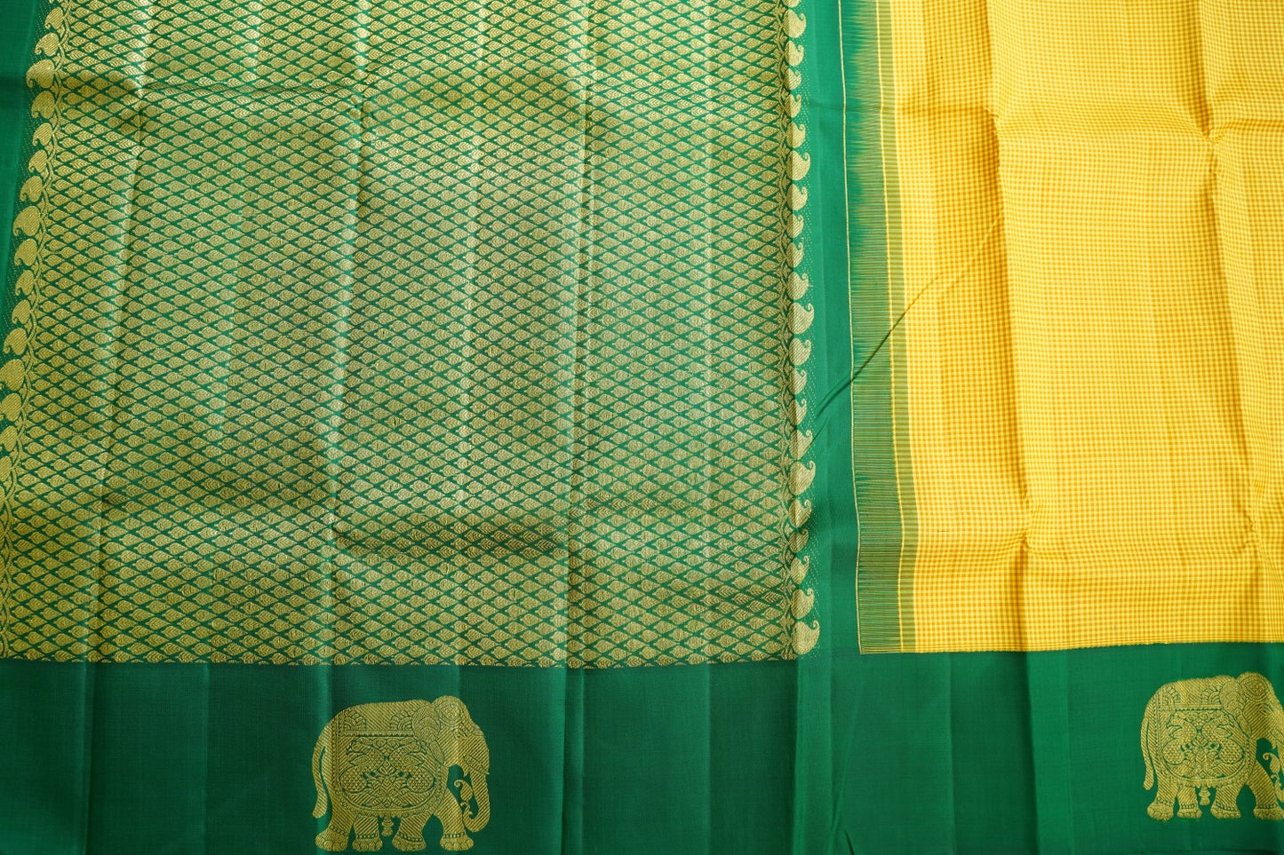 Kanchi Silk Saree PC16030