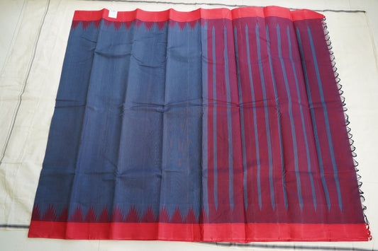 Kanchi handloom Cotton Saree PC14371