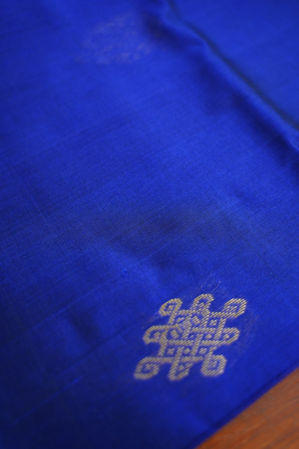 Kanchi Handloom Silk Cotton Saree PC17120
