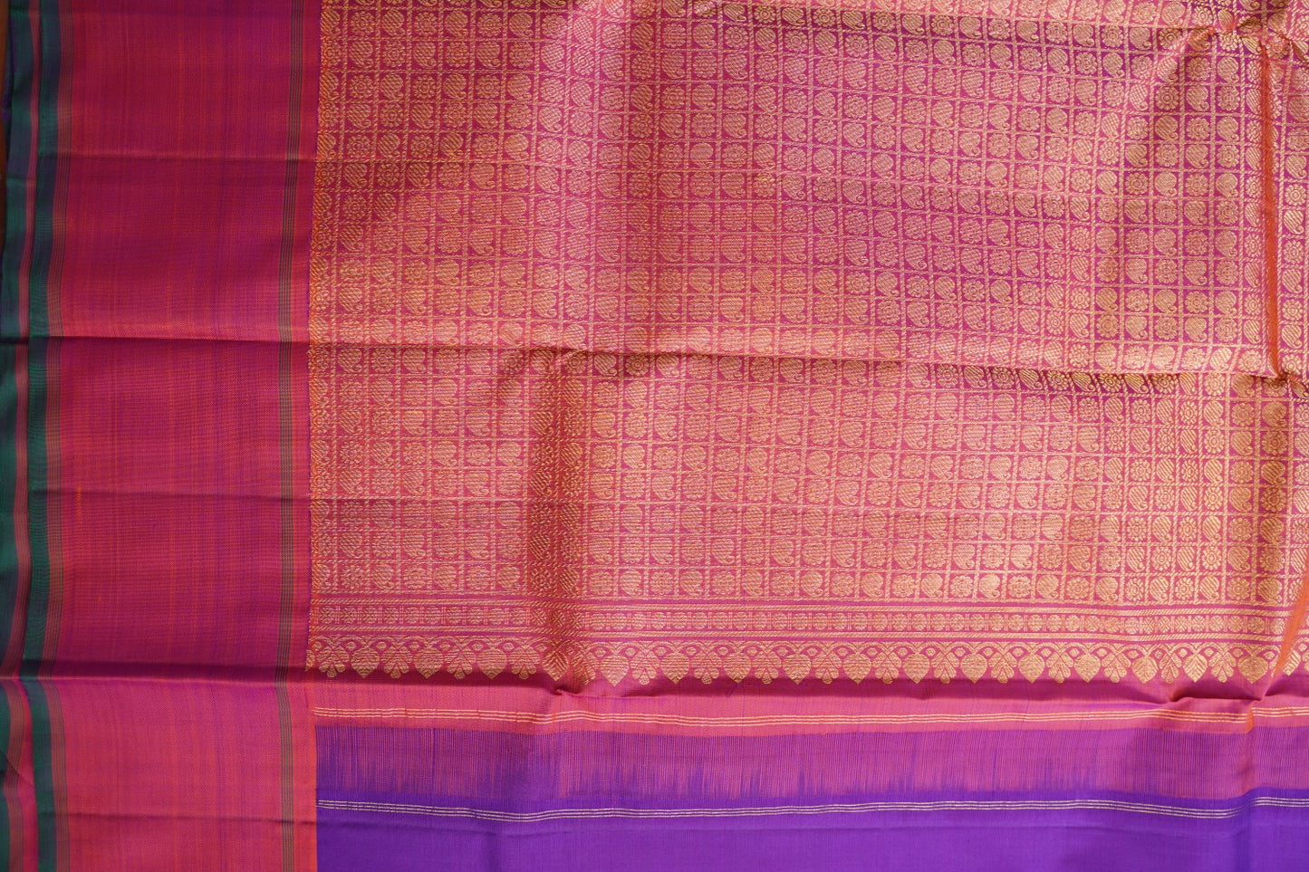 Kanchi Silk Saree PC16031