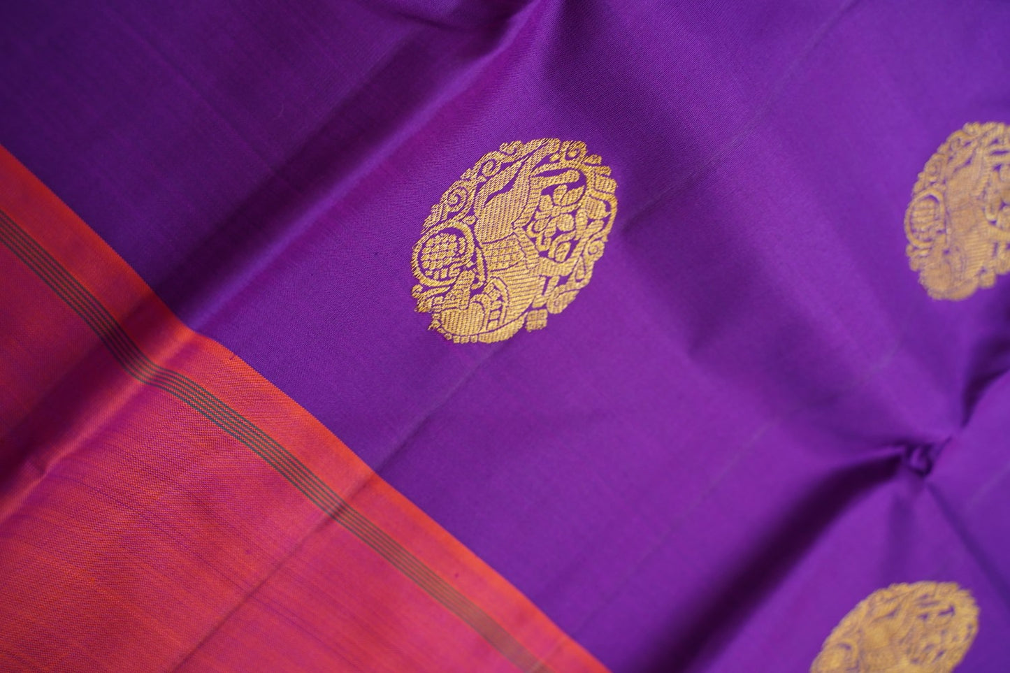 Kanchi Silk Saree PC16031