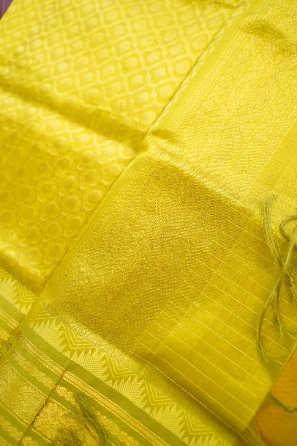 Kanchi Handloom Silk Cotton Saree PC17119