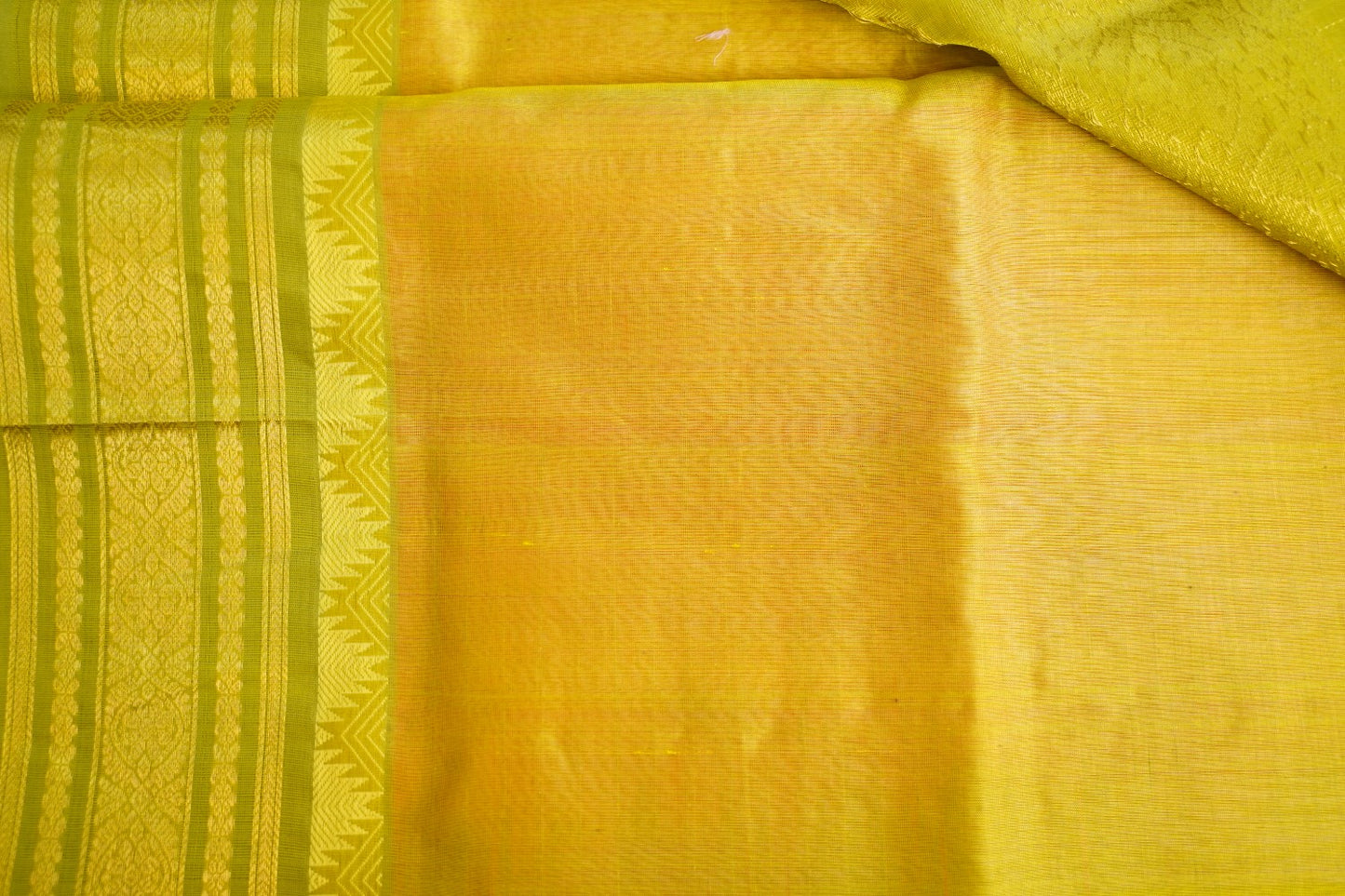 Kanchi Handloom Silk Cotton Saree PC17119