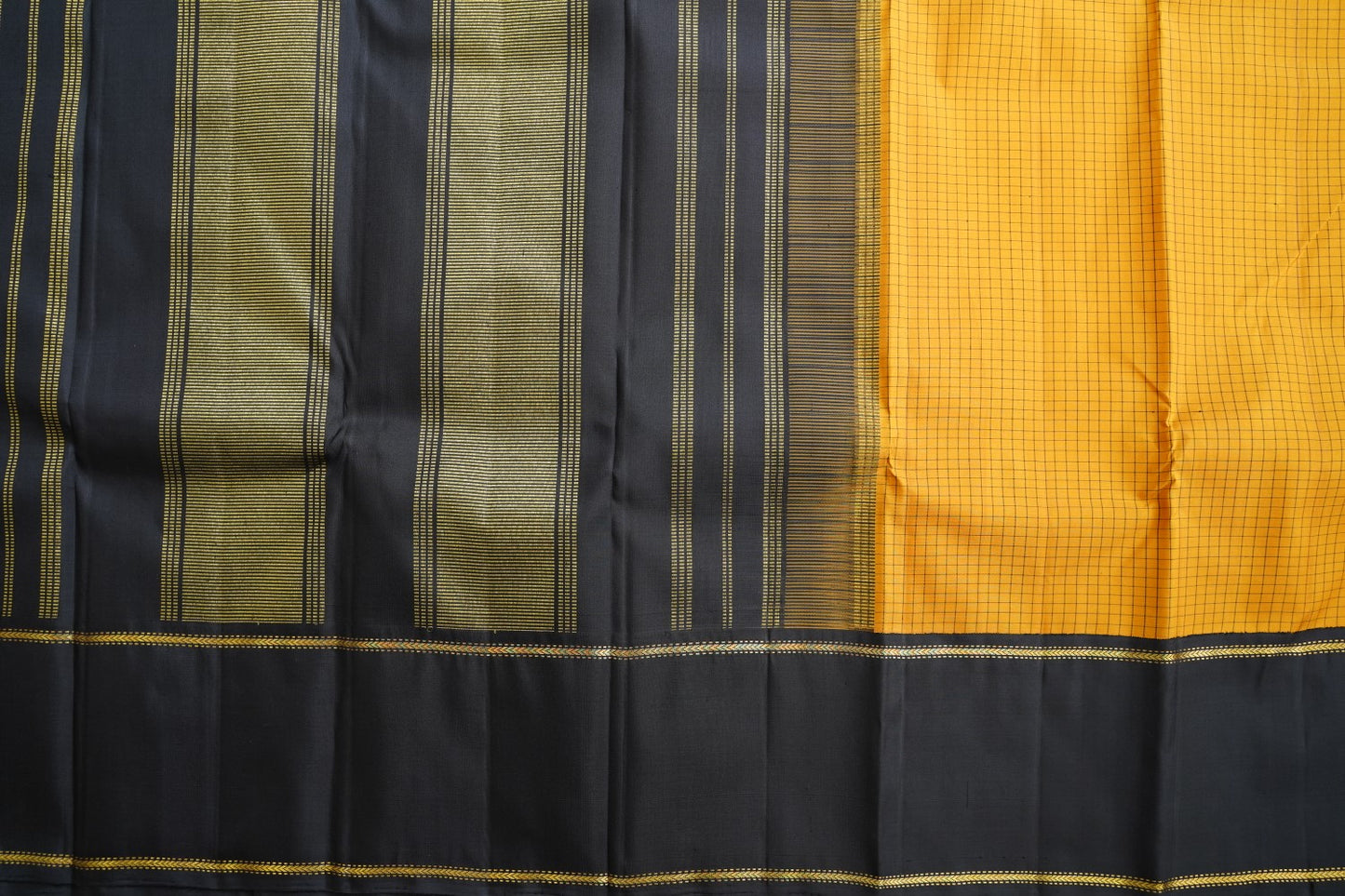 Pure Kanchi Silk Saree -PC16032