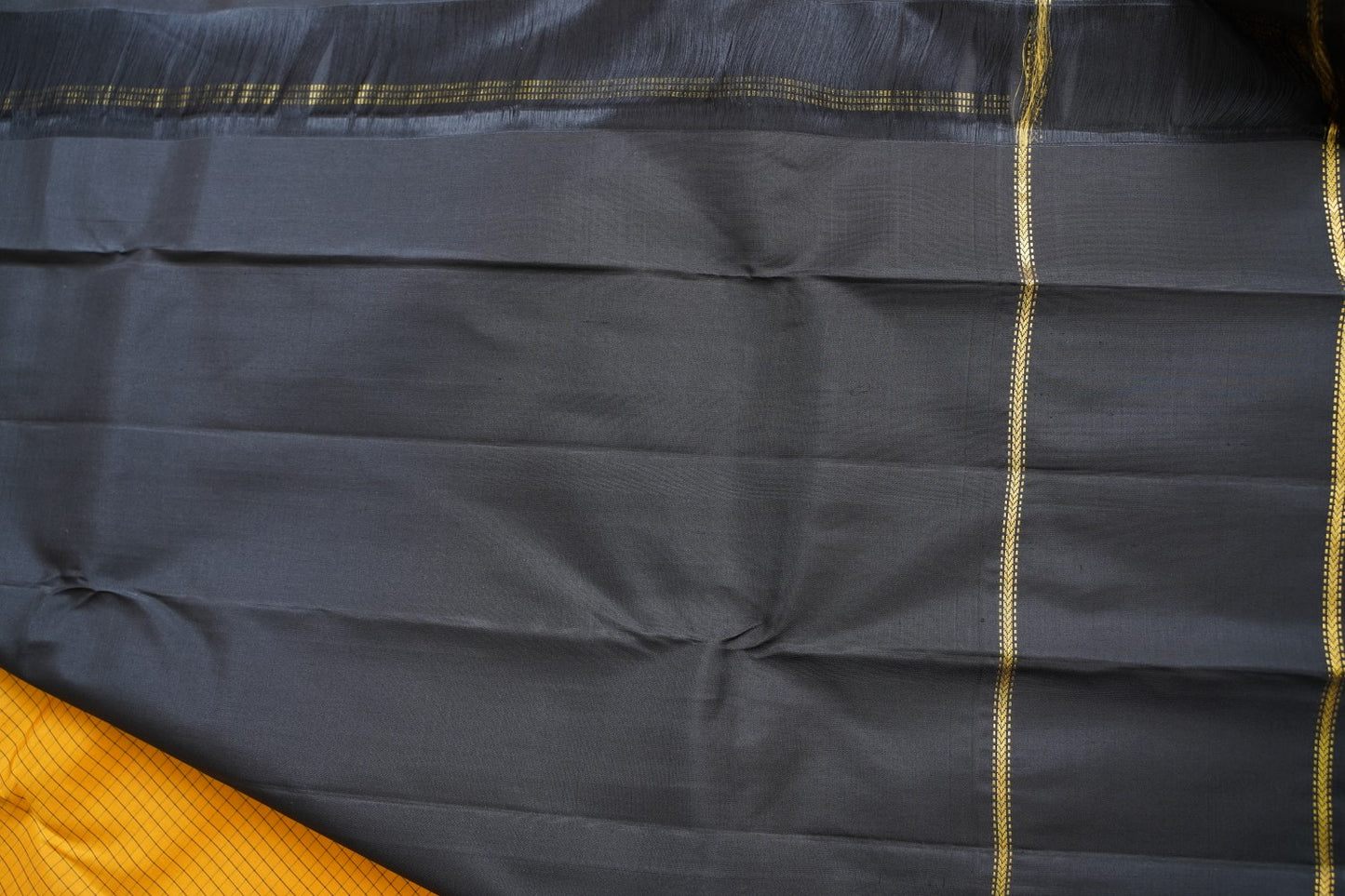 Pure Kanchi Silk Saree -PC16032
