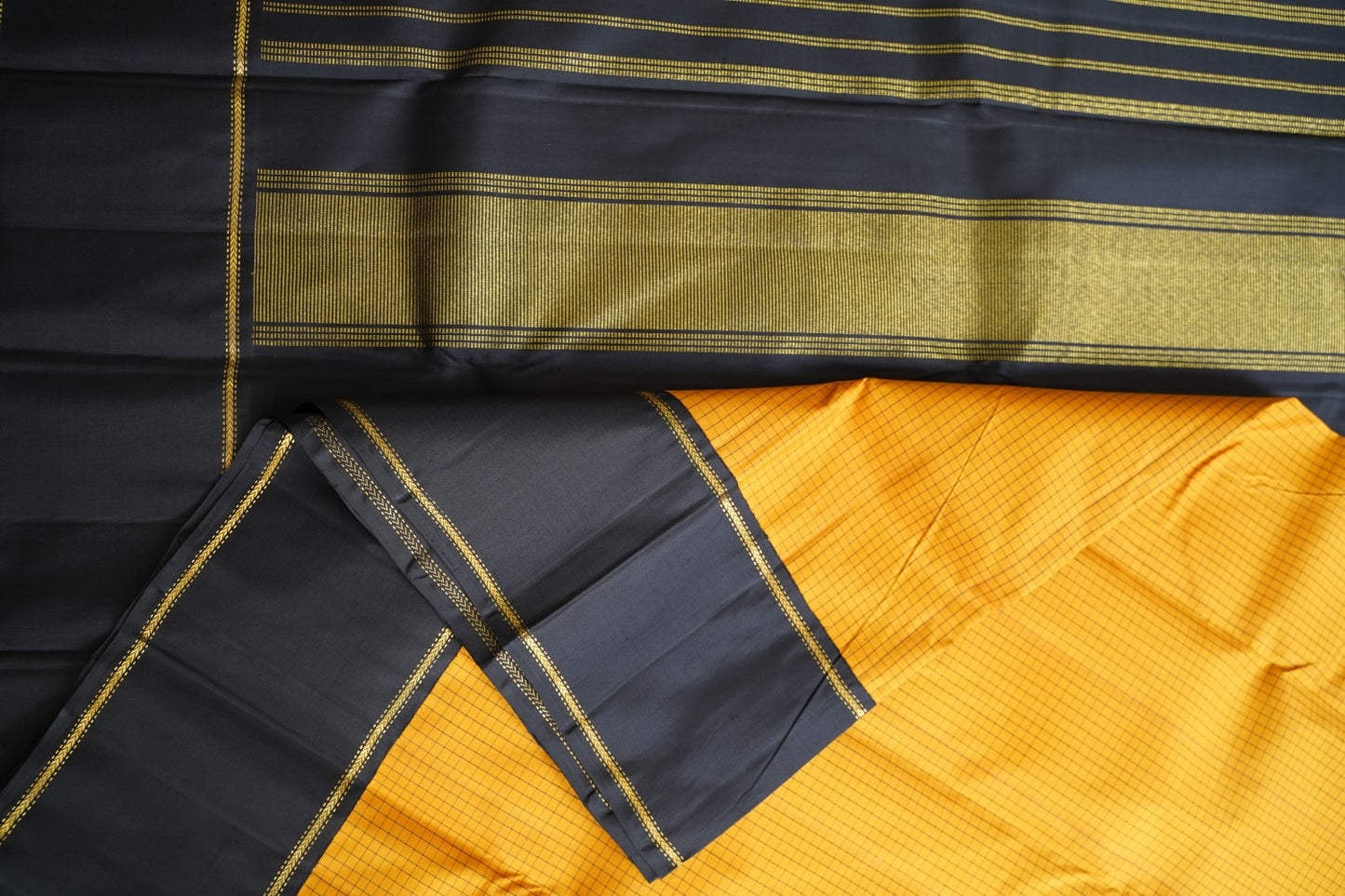 Pure Kanchi Silk Saree -PC16032