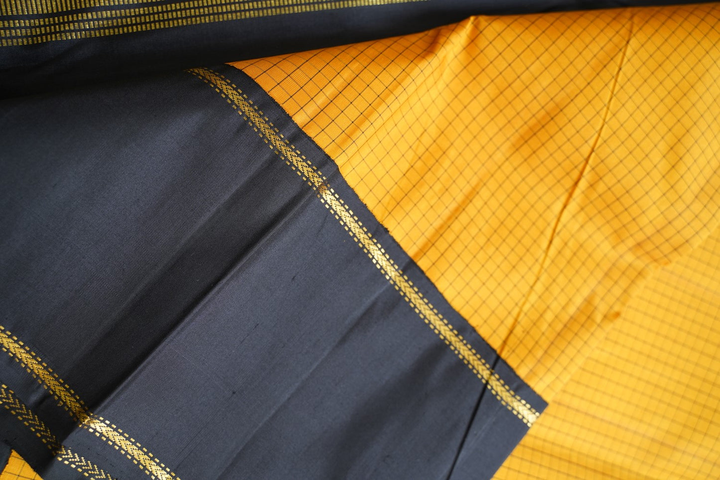 Pure Kanchi Silk Saree -PC16032